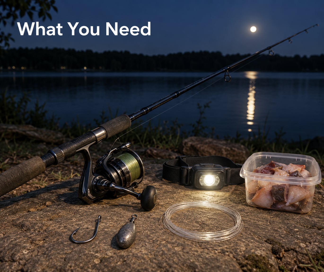 What You Need
