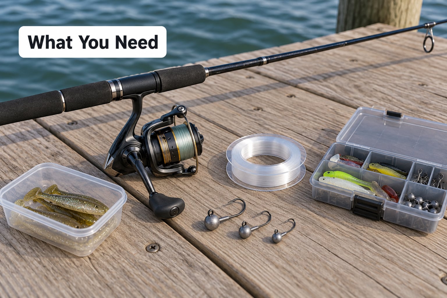 What You Need