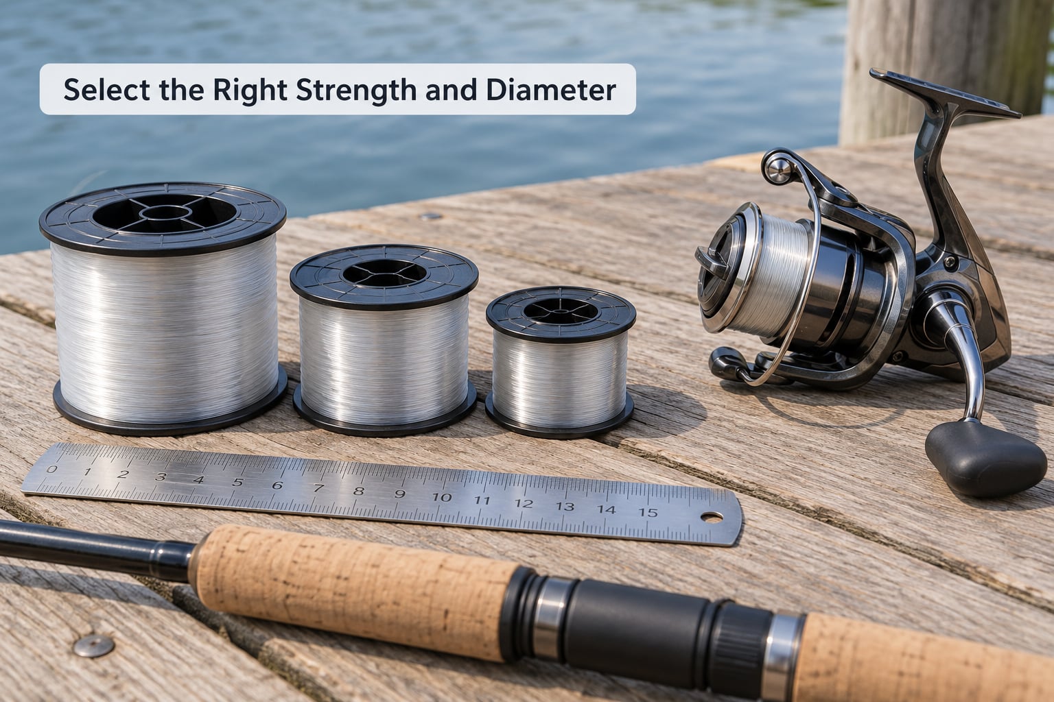 Select the Right Strength and Diameter