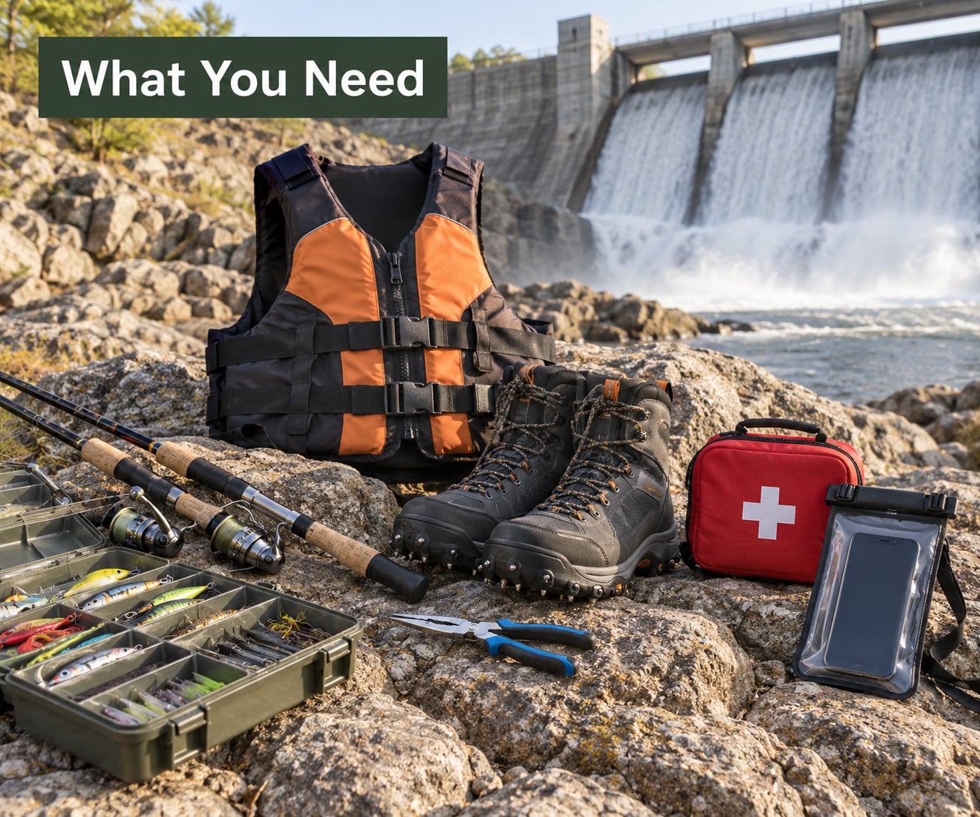 What You Need