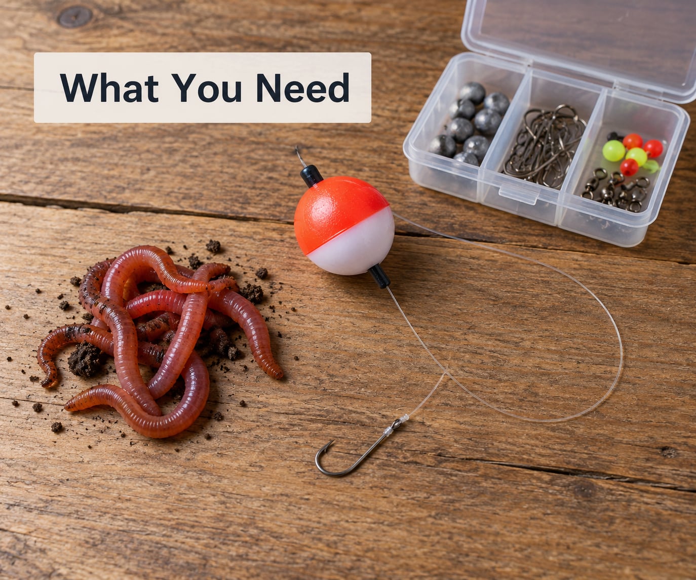 What You Need