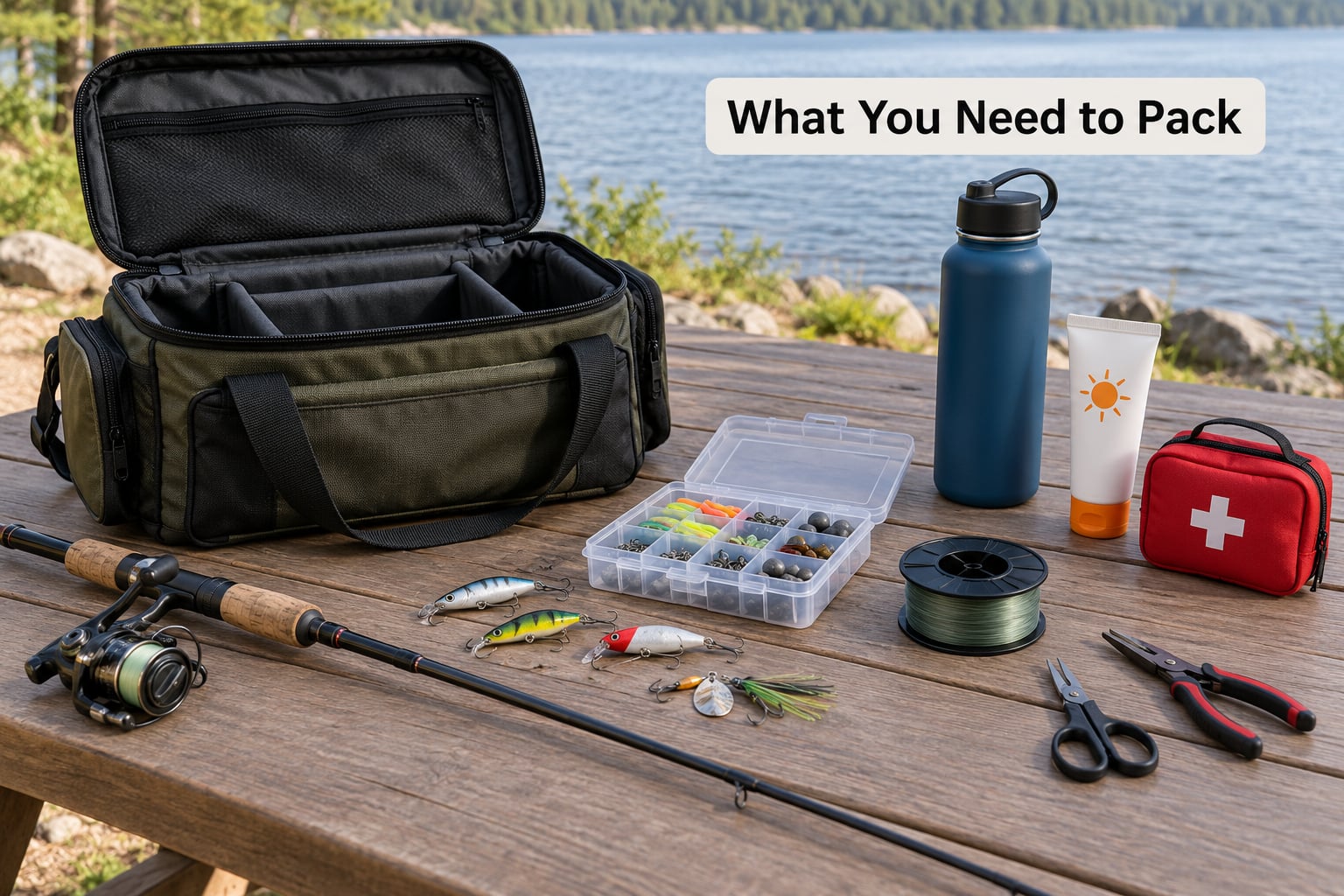 What You Need to Pack