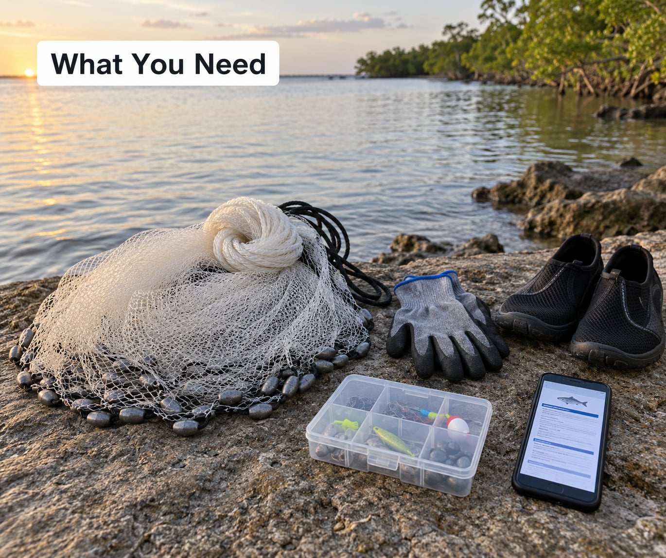 What You Need