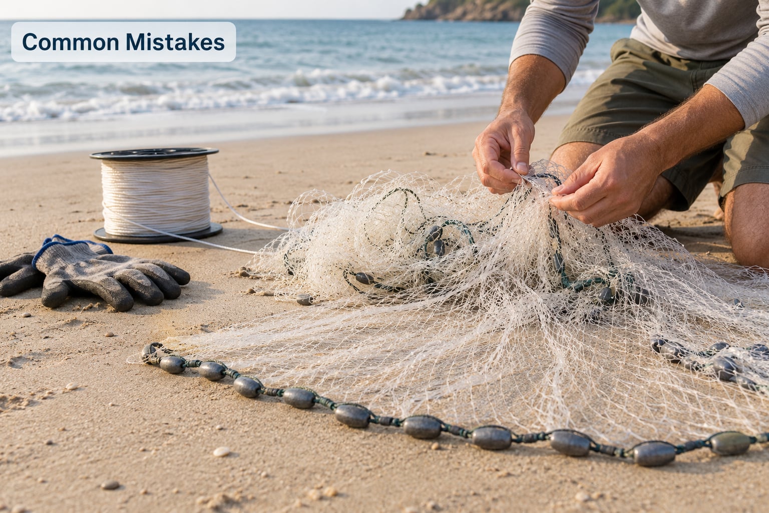 Common Mistakes