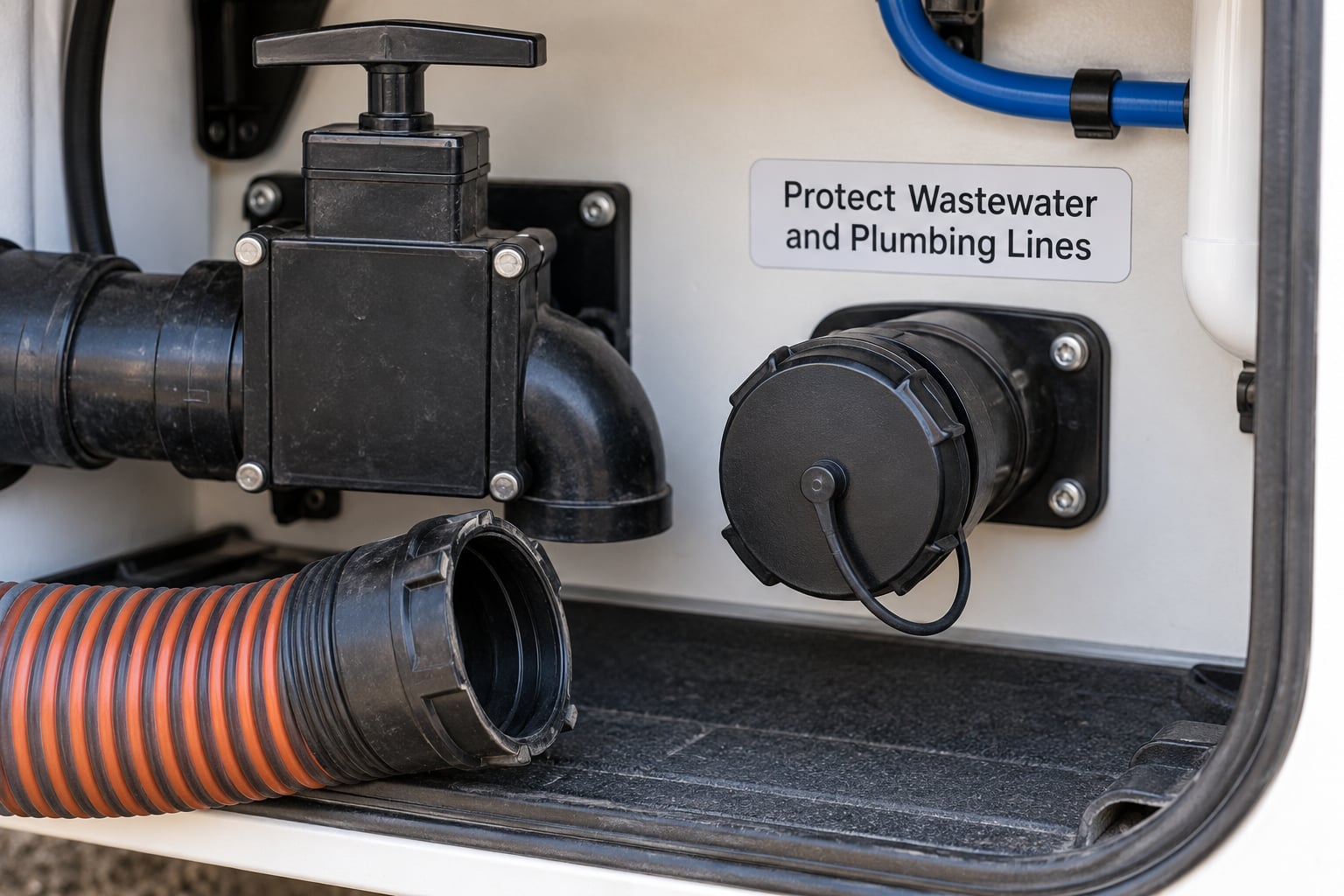 Protect Wastewater and Plumbing Lines